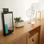 Cap'eole, Charmant Studio Pres Du Port