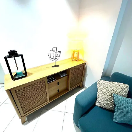 Cap'eole, Charmant Studio Pres Du Port