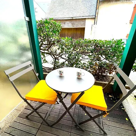 Cap'eole, Charmant Studio Pres Du Port Apartament Le Croisic