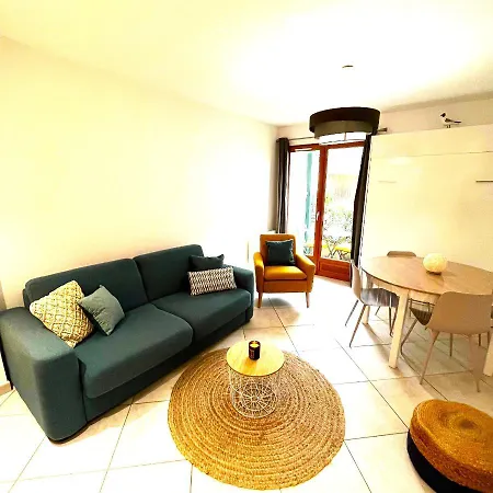 Cap'eole, Charmant Studio Pres Du Port Le Croisic