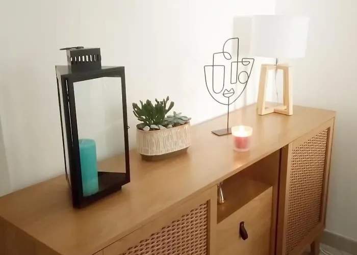 Cap'eole, Charmant Studio Pres Du Port