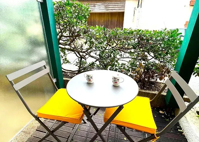 Cap'eole, Charmant Studio Pres Du Port Apartament Le Croisic