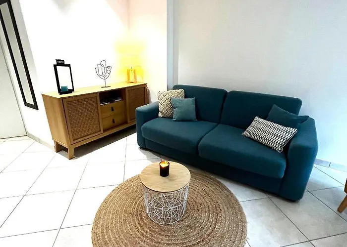 Cap'eole, Charmant Studio Pres Du Port * Le Croisic