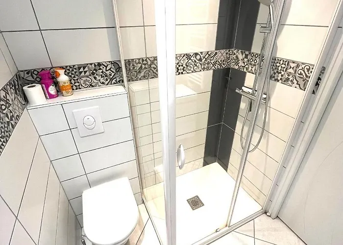 Apartament Cap'eole, Charmant Studio Pres Du Port Le Croisic