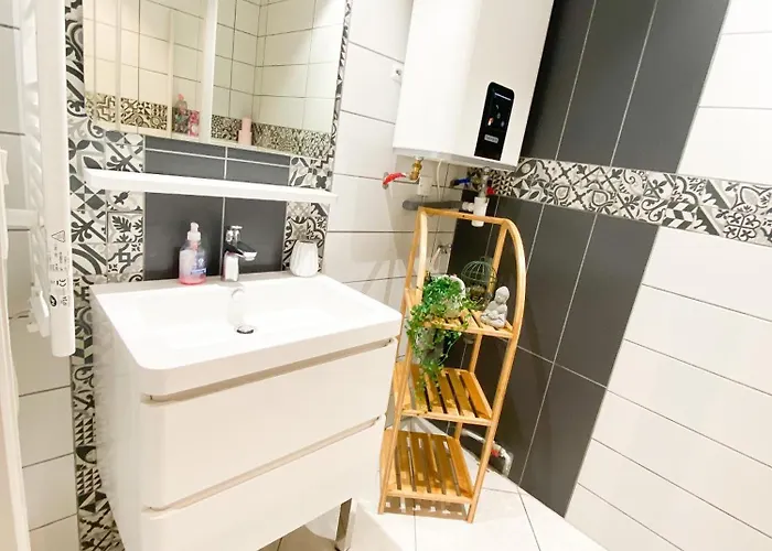 Cap'eole, Charmant Studio Pres Du Port Le Croisic